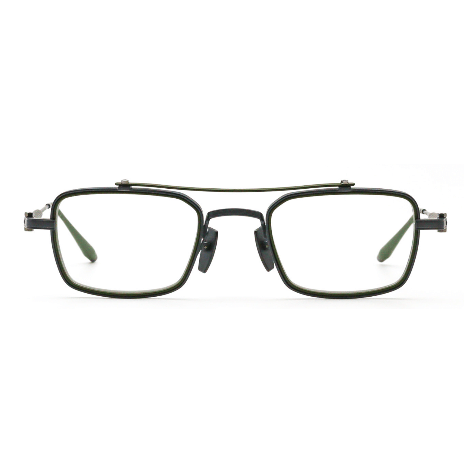 Cassini 48サイズ color.AKX-304C(BLK-OLV)