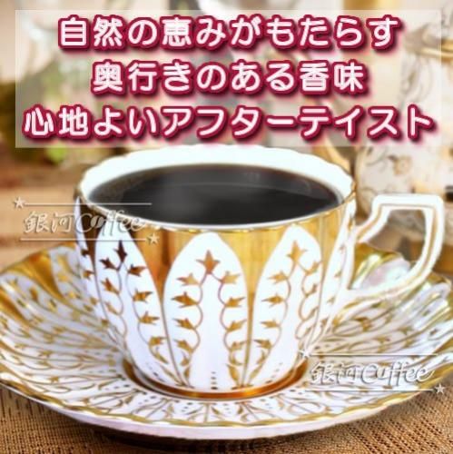 セイントマウンテン 聖なる山の恵み 銀河コーヒー