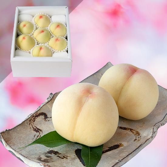 みんと　もも6玉 楽天市場】桃 6玉の通販