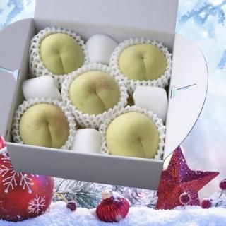 【ご家庭用】冬桃がたり 小玉 5～6玉