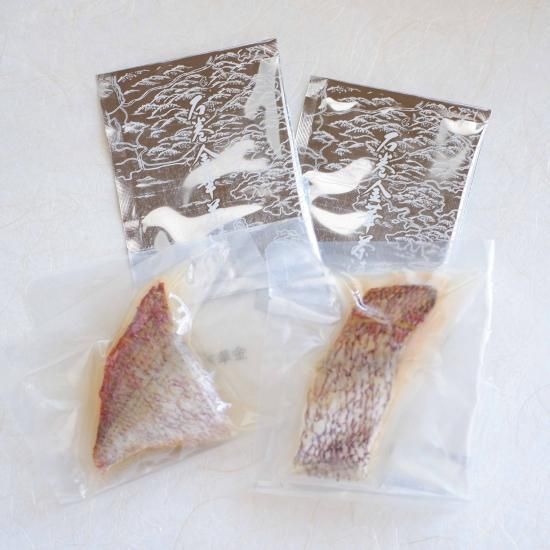 お茶漬けのセット内容