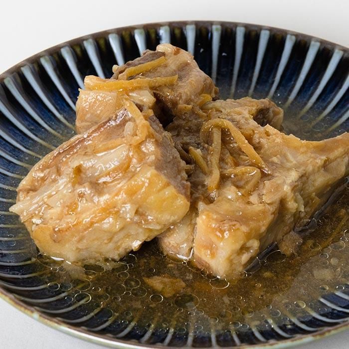 木の屋石巻水産のかれいの煮つけ