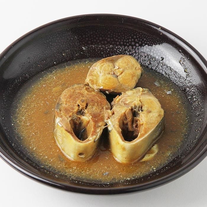 彩〉金華さば缶詰（味噌）170g - 石巻の海産物の通販サイト - 海産物
