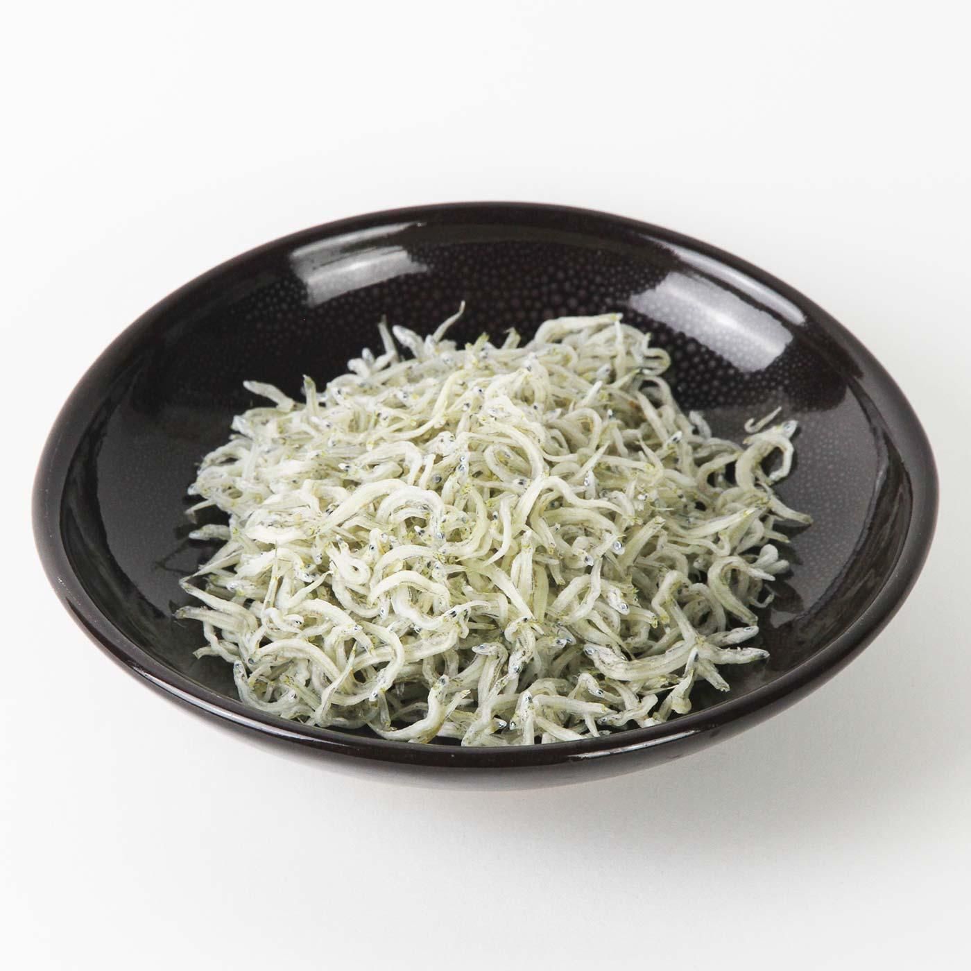 しらす干し（ちりめんじゃこ） - 石巻の海産物の通販サイト - 海産物