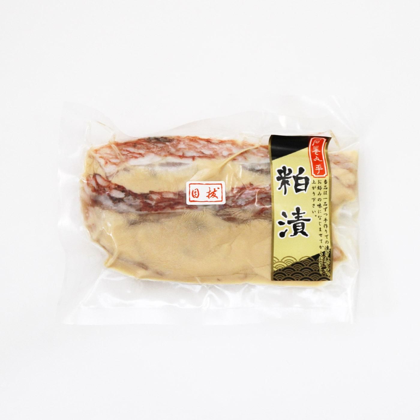 目抜粕漬け 石巻の海産物の通販サイト 井上海産物店 有限会社井上商店 目抜粕漬け 石巻の海産物の通販サイト 井上海産物店 有限会社井上商店