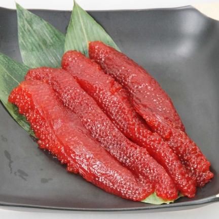 すじこ(筋子)10本入 検査一等品 - 石巻の海産物の通販サイト