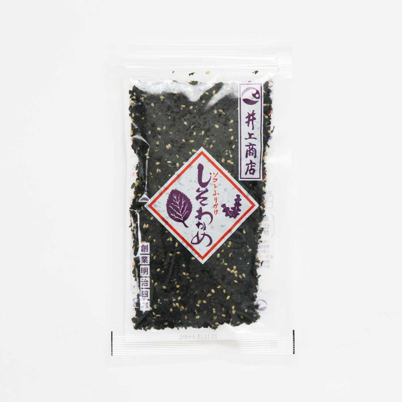 しそわかめ - 石巻の海産物の通販サイト - 海産物いのうえ（有限会社