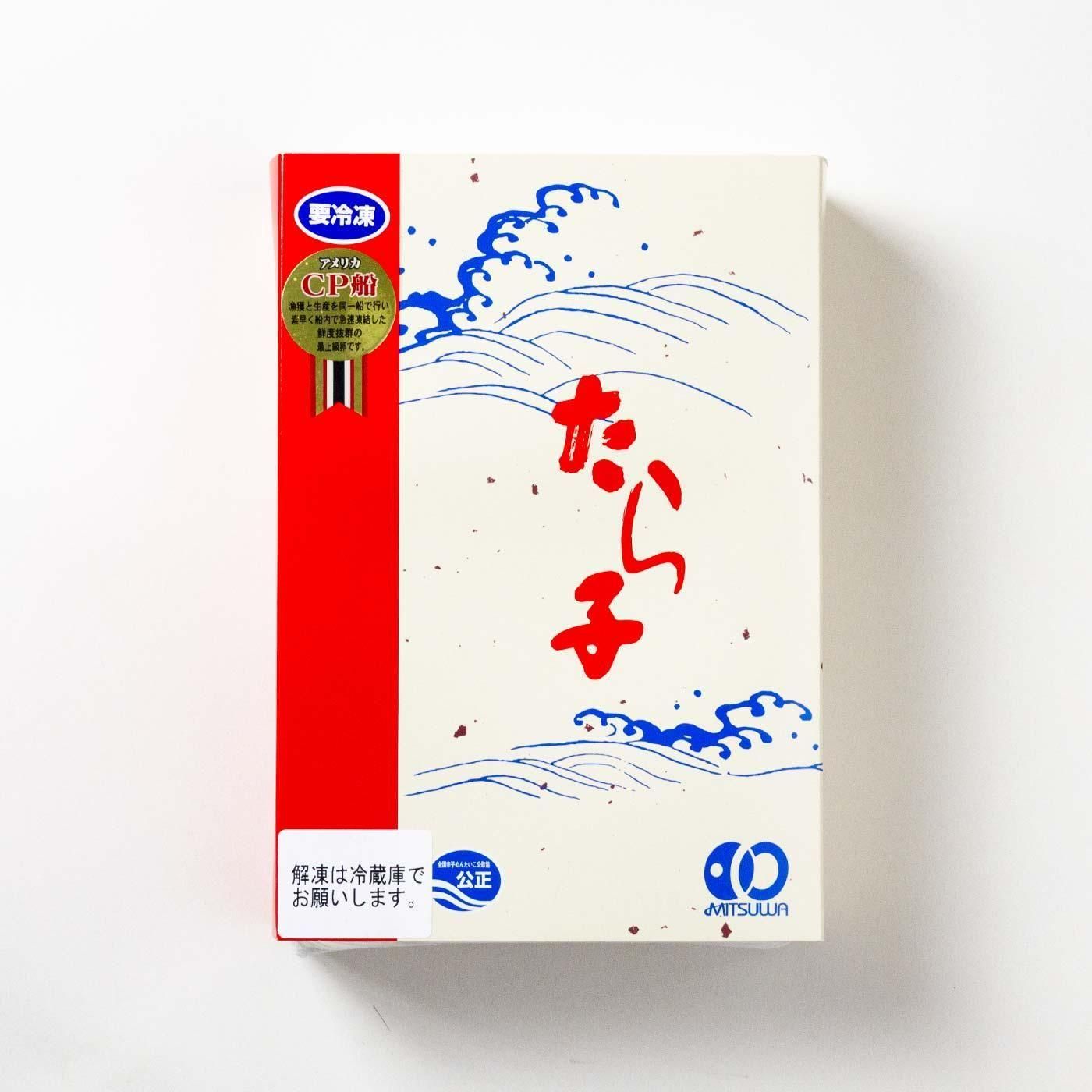 無着色】たらこ（400g） - 石巻の海産物の通販サイト - 海産物いのうえ