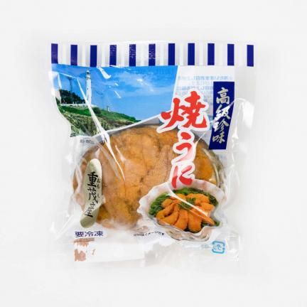 うにうにページ 幸雲丹80g(ムラサキ 北海道産) - うに専門店 世壱屋