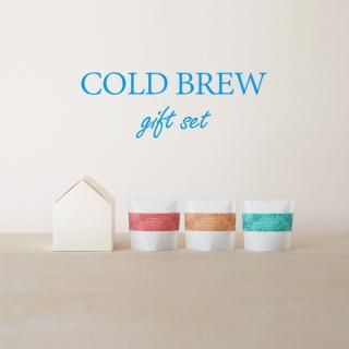 ڿФCOLD BREW GIFT