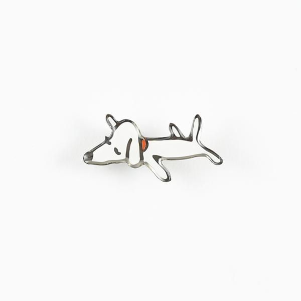 犬の絵 アート作品 奈良美智