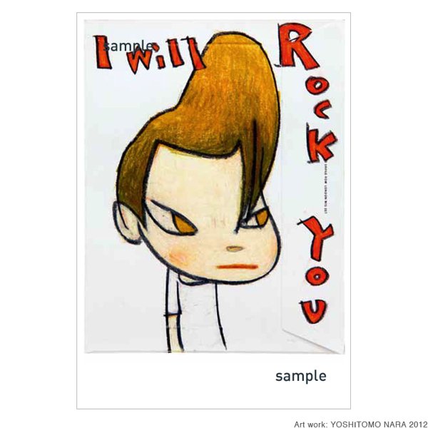 <img class='new_mark_img1' src='https://img.shop-pro.jp/img/new/icons57.gif' style='border:none;display:inline;margin:0px;padding:0px;width:auto;' /> Rock You!