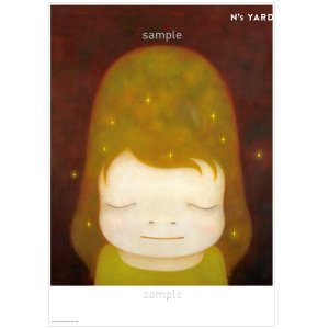 Yoshitomo Nara Posters - For Sale on N's YARD official website