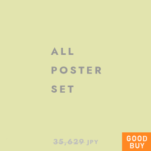 <img class='new_mark_img1' src='https://img.shop-pro.jp/img/new/icons7.gif' style='border:none;display:inline;margin:0px;padding:0px;width:auto;' /> POSTER SET 