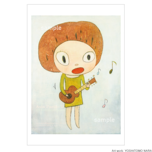 <img class='new_mark_img1' src='https://img.shop-pro.jp/img/new/icons6.gif' style='border:none;display:inline;margin:0px;padding:0px;width:auto;' /> Guitar Girl / Cheer Up! Yoshino!