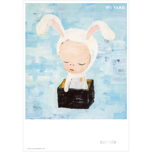 <img class='new_mark_img1' src='https://img.shop-pro.jp/img/new/icons6.gif' style='border:none;display:inline;margin:0px;padding:0px;width:auto;' /> Little Bunny in the Box