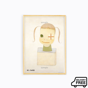 FRAMED - N's YARD OFFICIAL ONLINE SHOP