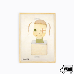 Yoshitomo Nara Posters - For Sale on N's YARD official website