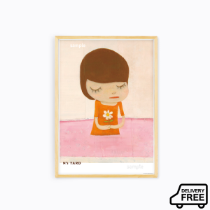 Yoshitomo Nara Posters - For Sale on N's YARD official website