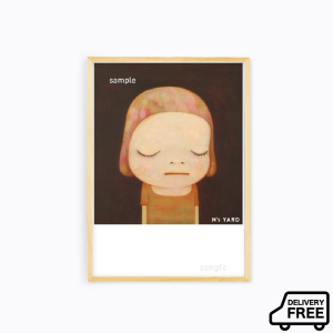 Yoshitomo Nara Posters - For Sale on N's YARD official website