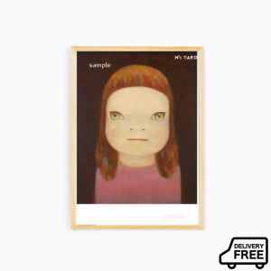 Yoshitomo Nara Posters - For Sale on N's YARD official Yoshitomo Nara Posters - For Sale on N's YARD official