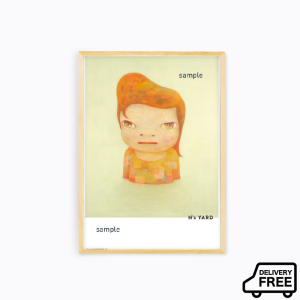 FRAMED - N's YARD OFFICIAL ONLINE SHOP
