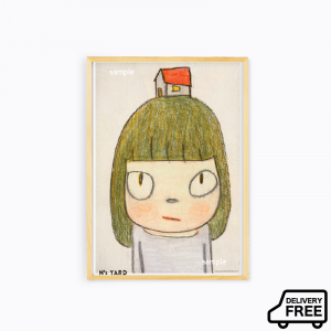 FRAMED - N's YARD OFFICIAL ONLINE SHOP