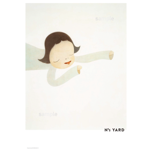 Yoshitomo Nara Posters - For Sale on N's YARD official