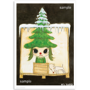 Yoshitomo Nara Posters - For Sale on N's YARD official website online shop  Japan