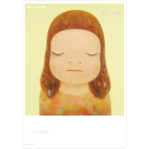 Yoshitomo Nara Posters - For Sale on N's YARD official website 