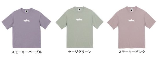 ビッグシルエットTシャツ - 志多ら　ONLINE　STORE