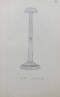 HAT   STAND