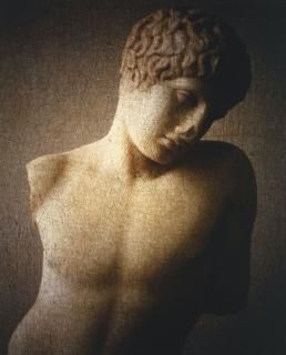 Roman Sculpture #02