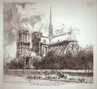 <img class='new_mark_img1' src='https://img.shop-pro.jp/img/new/icons50.gif' style='border:none;display:inline;margin:0px;padding:0px;width:auto;' />L'ABSIDE DE NOTRE DAME DE PARIS