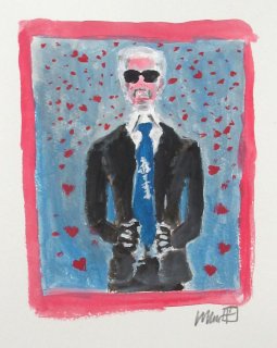 Karl Lagerfeld