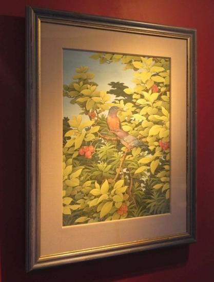 バリ絵画(額装代込) - sur-murs Art バリ絵画(額装代込) - sur-murs Art