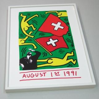 AUGUST 1 ST  1991ʳ