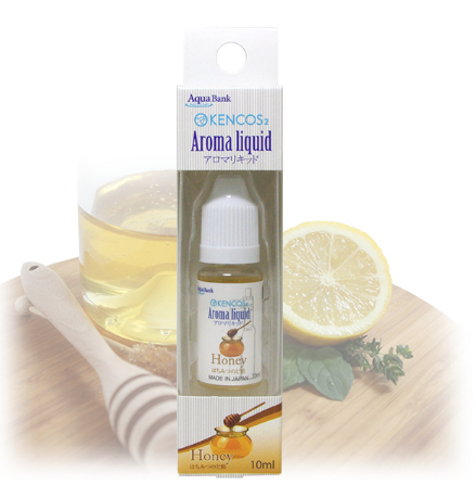 Kencos2シリーズ専用アロマリキッド10ml はちみつのど飴 Kencos2シリーズ専用アロマリキッド10ml はちみつのど飴
