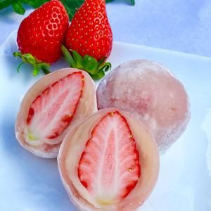 最終発送4月30日 プレミアムいちご大福 6個入り クール冷蔵便配送 富久屋ネット通販ページ 最終発送4月30日 プレミアムいちご大福 6個入り クール冷蔵便配送 富久屋ネット通販ページ