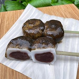 選べる牡丹だんご』2本入り▽クール冷蔵便配送 - 富久屋ネット通販ページ