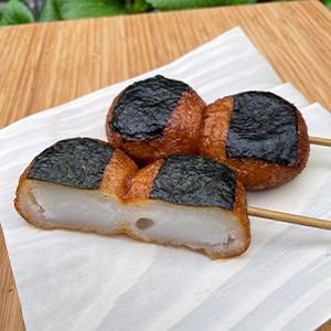 牡丹団子 みたらし味 ＃埼玉土産