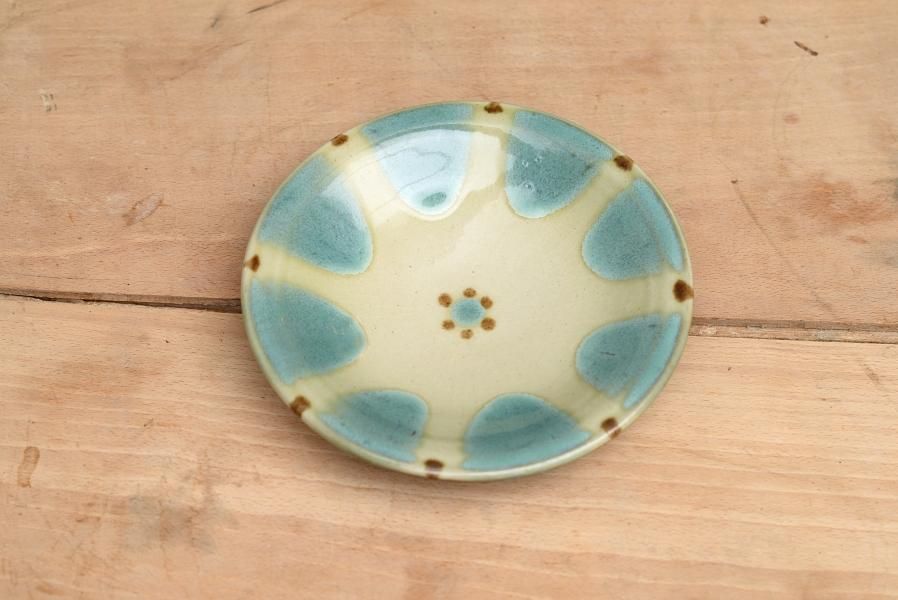 ノモ陶器製作所 6寸皿