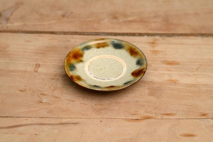 陶藝玉城 3.5寸皿
