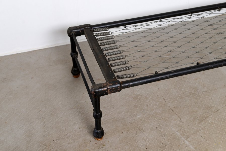 Iron Bed