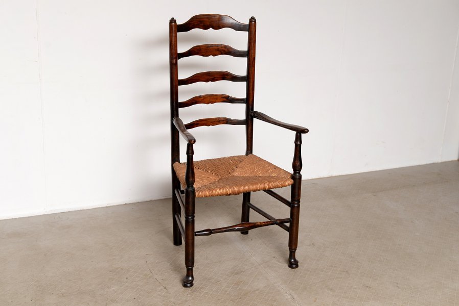 Ladder Back Chair