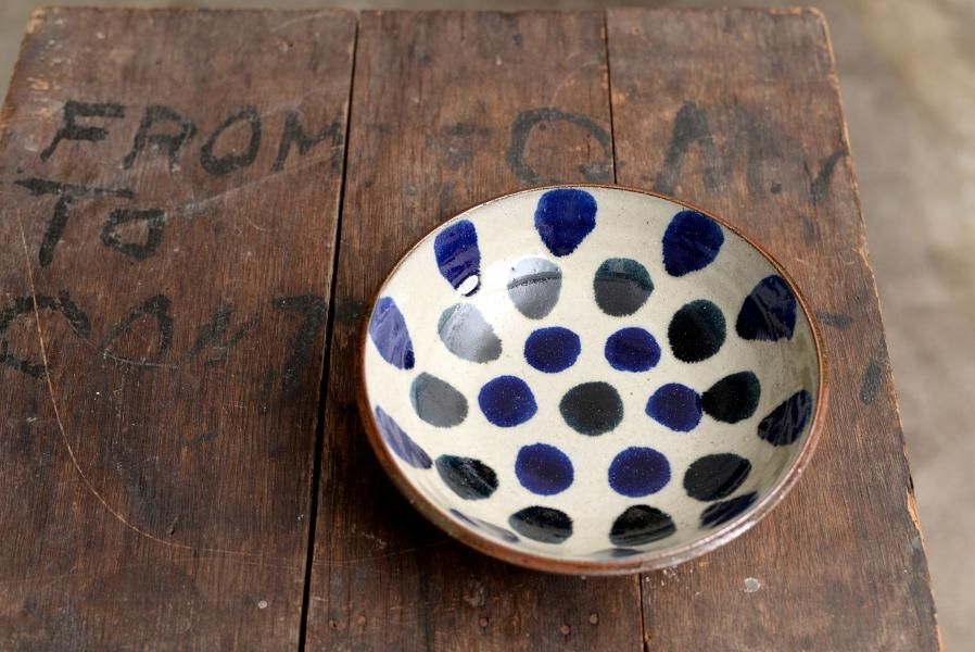 深貝工房 6寸鉢 - Vada antiques