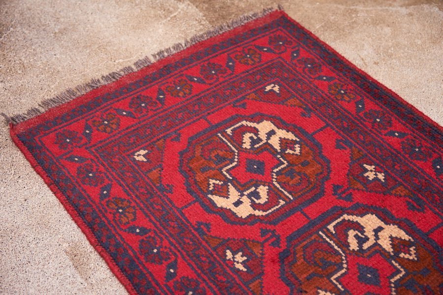 アフガニスタン絨毯 - Vada antiques