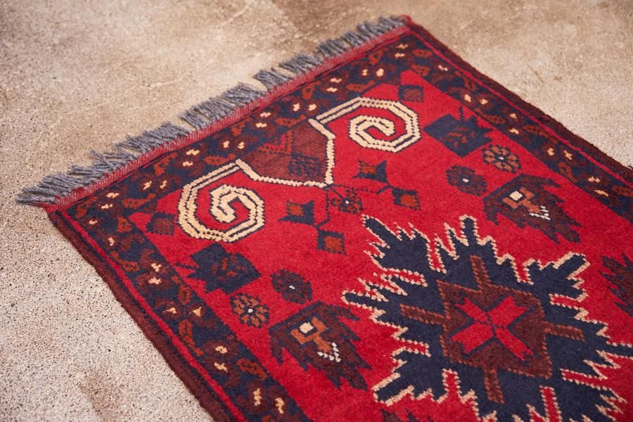アフガニスタン絨毯 - Vada antiques アフガニスタン絨毯 - Vada antiques