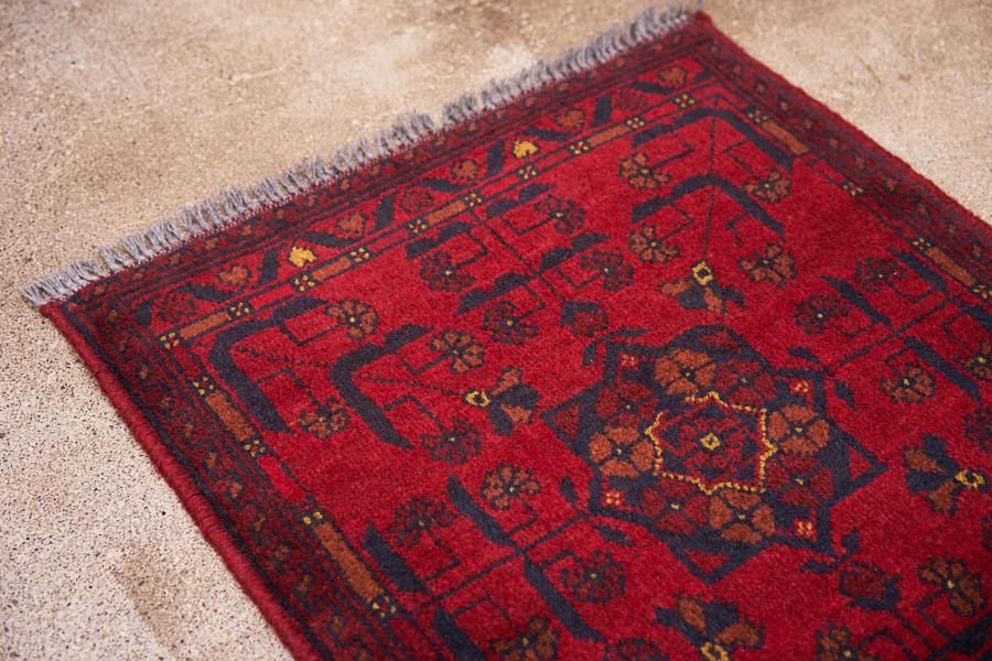 アフガニスタン絨毯 - Vada antiques アフガニスタン絨毯 - Vada antiques