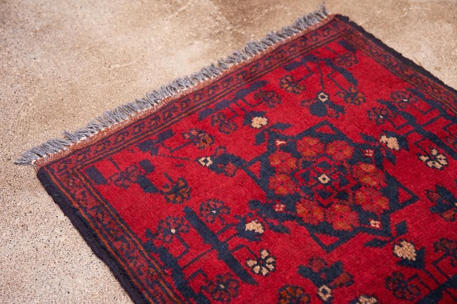 アフガニスタン絨毯 - Vada antiques アフガニスタン絨毯 - Vada antiques